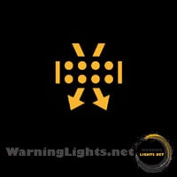 Chevy Cruze Engine Air Filter Warning Light