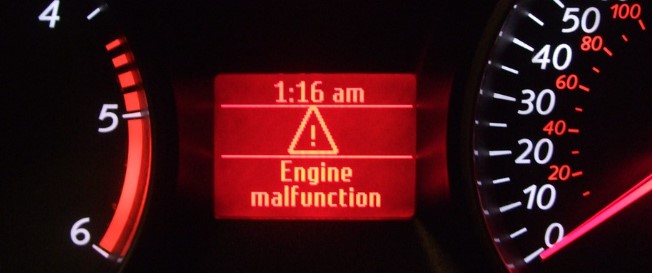 Ford C-max Engine Malfunction Warning Light Reset