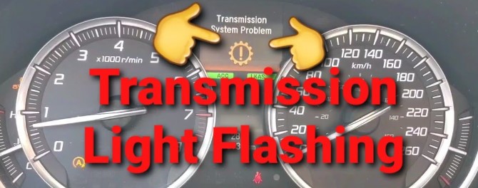 How To fix the Automatic Transaxle Warning Light in Mazda Cx 7
