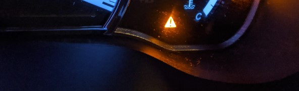 How to fix General Malfunction Warning Light