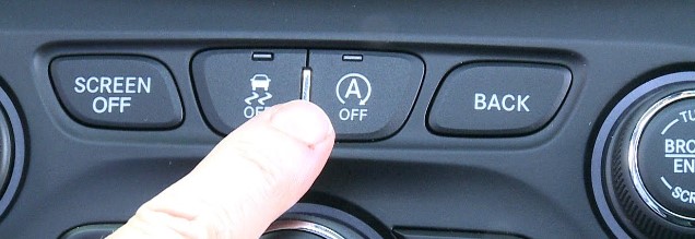 How to troubleshoot the Jeep Start Stop System