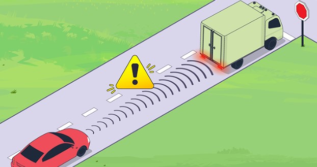 Hyundai Forward Collision Avoidance Assist Warning Light Fault