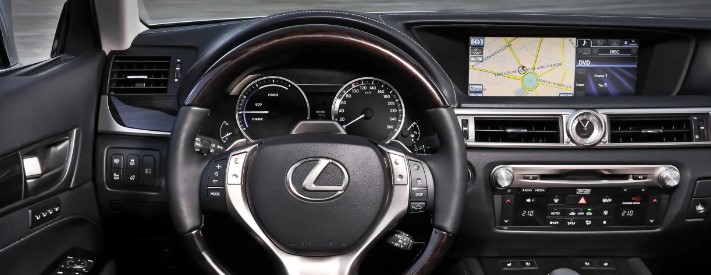 Lexus Master Warning Light Reset