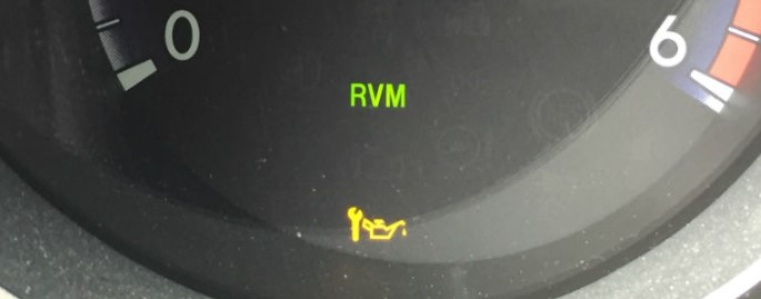 Mazda Cx-5 Oil Pressure Warning Light Reset
