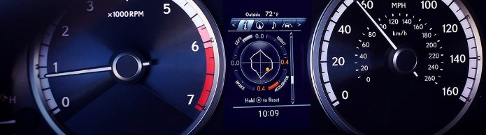 What Do Lexus Warning Lights Mean Explained 