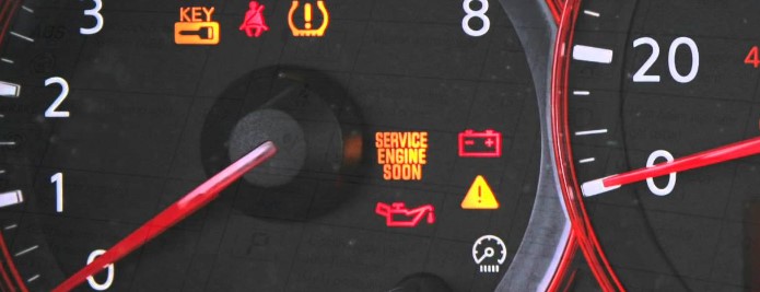 What Does Nissan Intelligent Key Warning Light Mean
