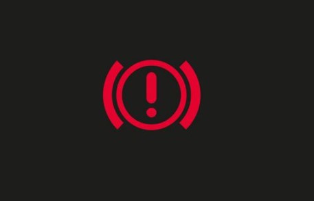 brake fluid warning light symbol