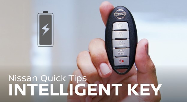 What is the Nissan Intelligent Key