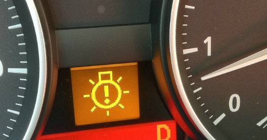 How to Fix an Audi Bulb Warning Light