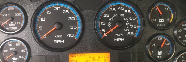 Why Truck Warn Engine Light Comes On