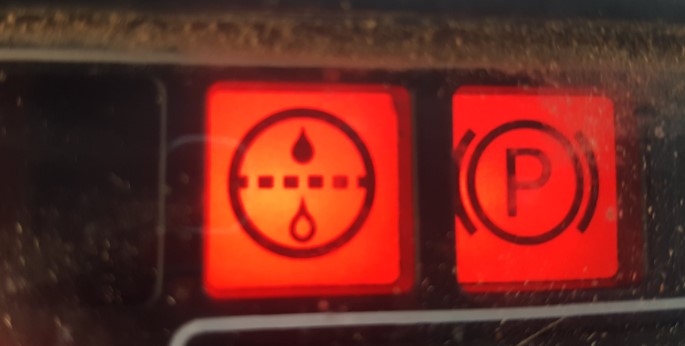 Why are the Warning lights important