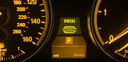 How To Clear DPF Warning Light?
