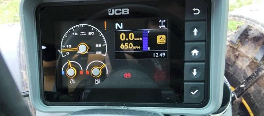 How to Fix Problems JCB Loader Warning Lights