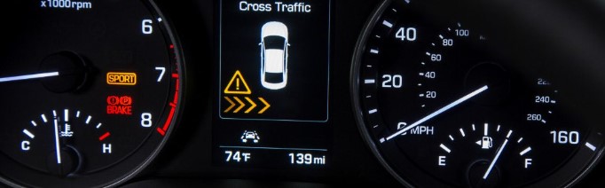 Hyundai Tucson All Warning Lights On