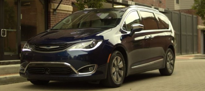 Is 2018 Chrysler Pacifica a Reliable Car