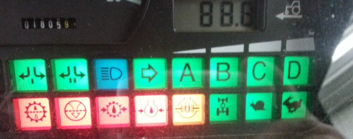 Mahindra Tractor Warning Lights And Means Detailed Guide 