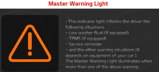 What Does It Mean When the Nissan Altima Master Warning Light Is On