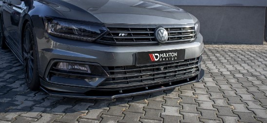 2017 Vw Passat R-line Body Kit [Detailed Video Guide]