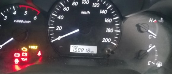 What the Dashboard Timing Belt Warning Light Means