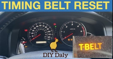 When to Check Your Timing Belt