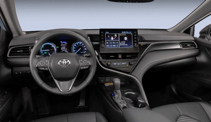 2024 Toyota Camry Exterior Design Changes