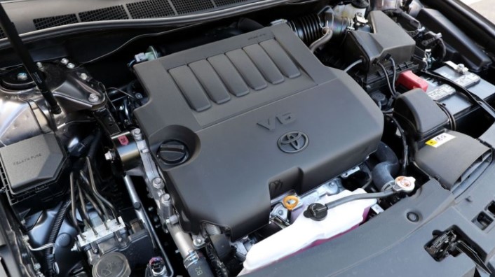 2024 Toyota Camry Performance Engine Options