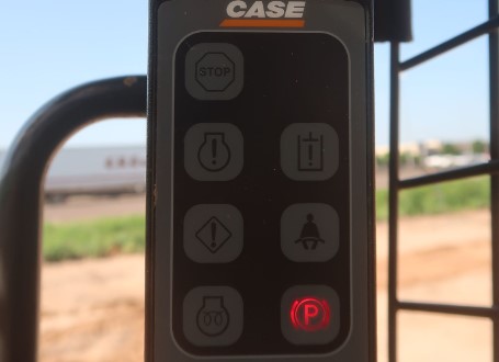 Case Skid Steer Warning Lights And Symbols