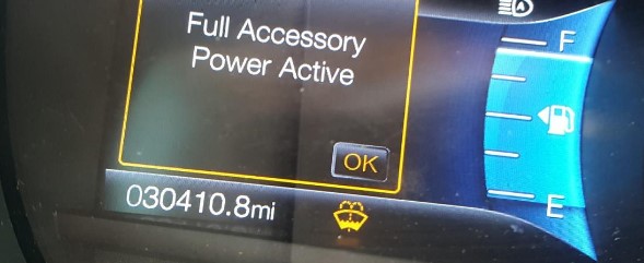 FAQ About Full Accessory Power Active