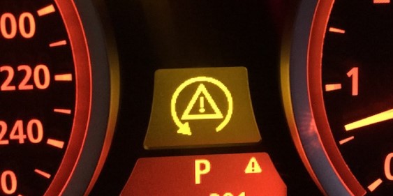 How to Fix the Start Stop Warning Light