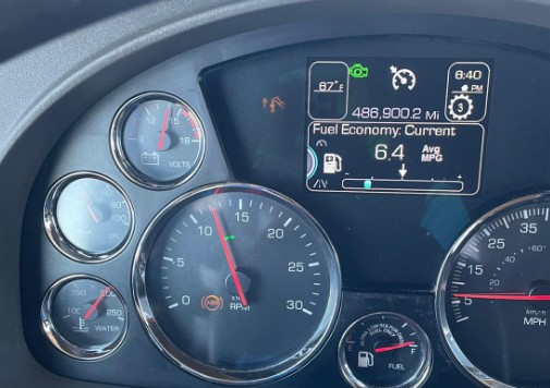 How to Respond to Kenworth Dash Warning Lights