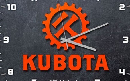 How to Troubleshoot the Kubota Clock Warning Light