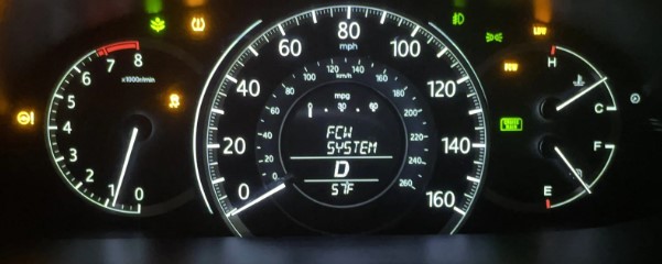 What Could Cause the Honda Accord Dashboard Lights to Turn On Suddenly