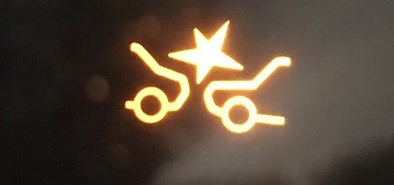 What are causes of the Nissan Qashqai FEB Warning Light coming on