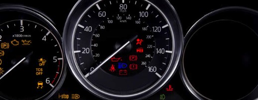 What is the Infiniti Master Warning Light