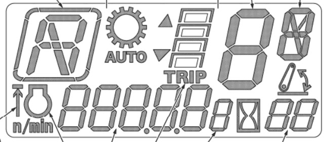 What is the Kubota Clock Warning Light and what does it indicate