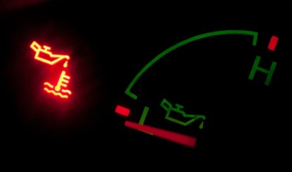 BMW Low Oil Pressure Warning Light Stays On [Solved]