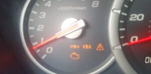 2006 Honda Pilot Triangle Warning Light Reset [Step By Step]