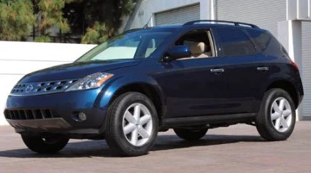 2004 Nissan Murano