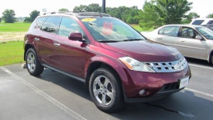 2005 Nissan Murano