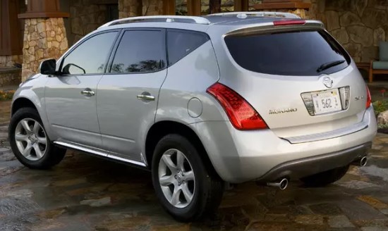 2006 Nissan Murano