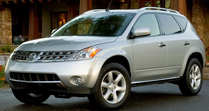 2007 Nissan Murano