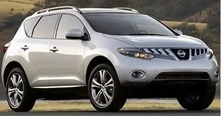 2009 Nissan Murano