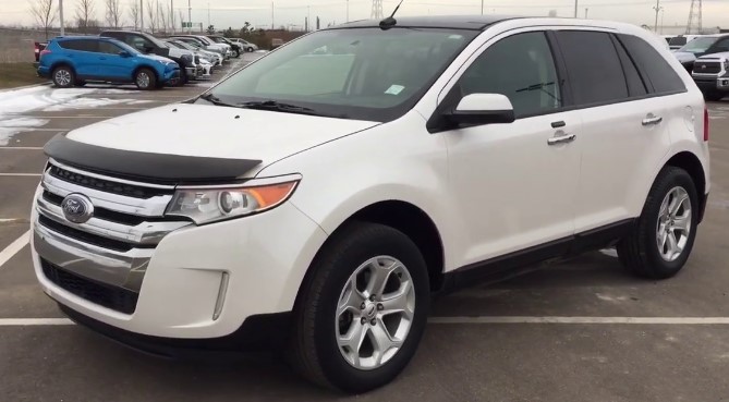 2011 Ford Edge Problems