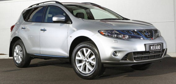 2011 Nissan Murano