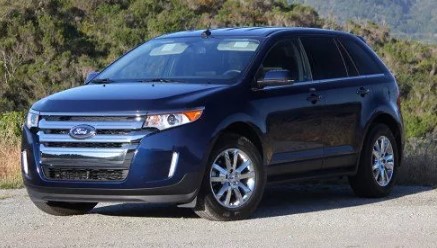 2012 Ford Edge Problems