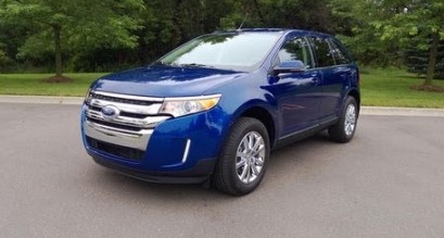 2013 Ford Edge Problems