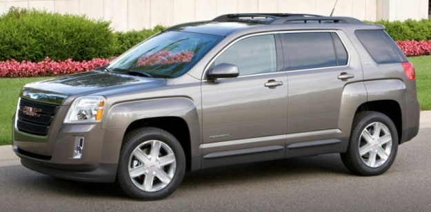 2014 GMC Terrain Problems