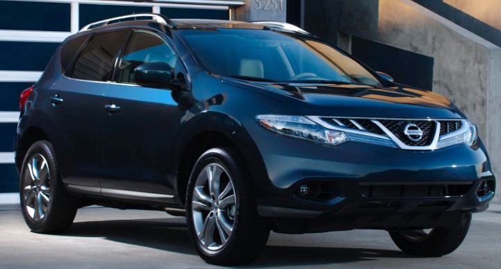 2014 Nissan Murano