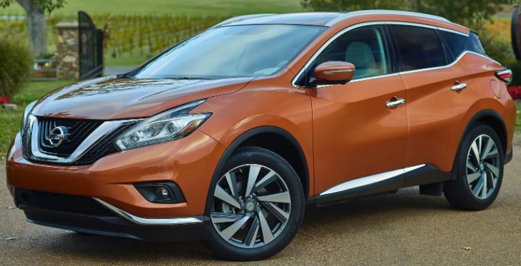 2015 Nissan Murano