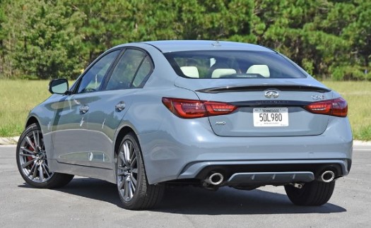 2024 Infiniti Q50 Features, Price, and Release Date